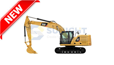 CAT Medium Excavator 320GC
