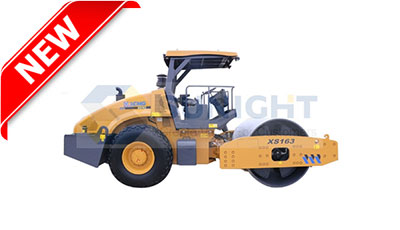 XCMG Road Roller XS163