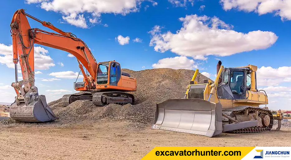 Backhoe vs. Excavator