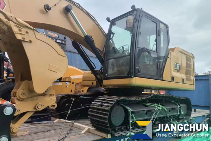 CAT 320GC Excavator