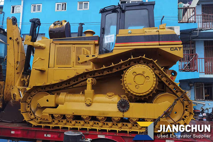 D6G bulldozer