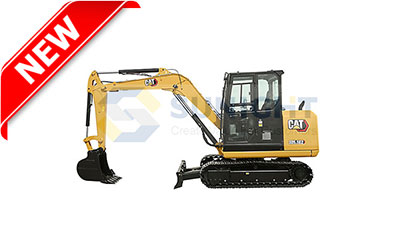 CAT Mini Excavator 305.5E2