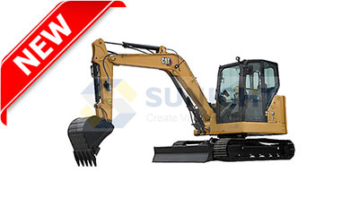 CAT Mini Excavator 306