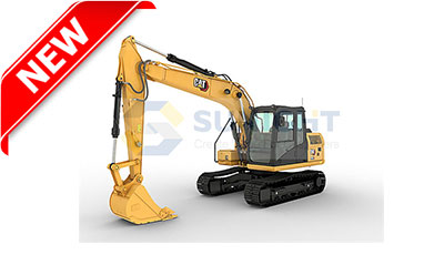 CAT Small Excavator 313 GC