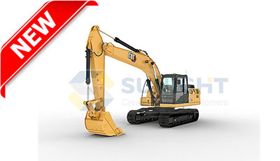 CAT Medium Excavator 320GX