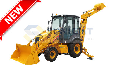 LIUGONG Backhoe 766A