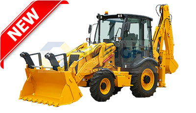 IUGONG Backhoe 777A