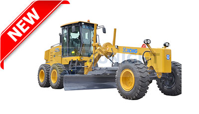 XCMG Motor Grader GR165