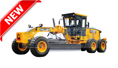 Dahua Articulated Grader PY200