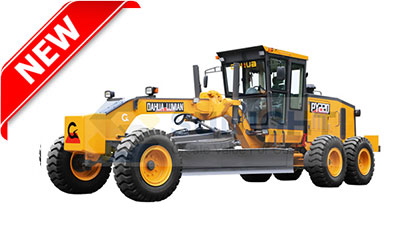Dahua Articulated Grader PY220