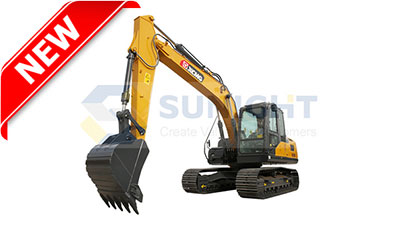 XCMG Crawler Excavator XE135D
