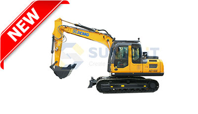 XCMG Medium Excavator XE150E