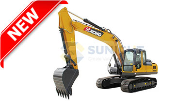 XCMG Medium Excavator 200DA
