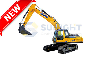 XCMG Medium Excavator 215DA