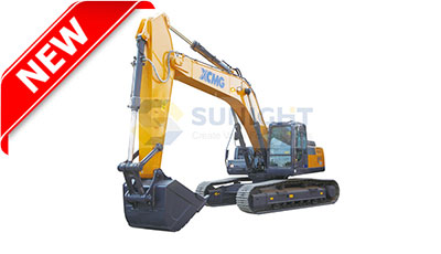 XCMG Medium Excavator XE335C