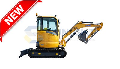 XCMG Excavator XE35U