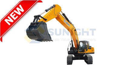XCMG Crawler Excavator 370CA